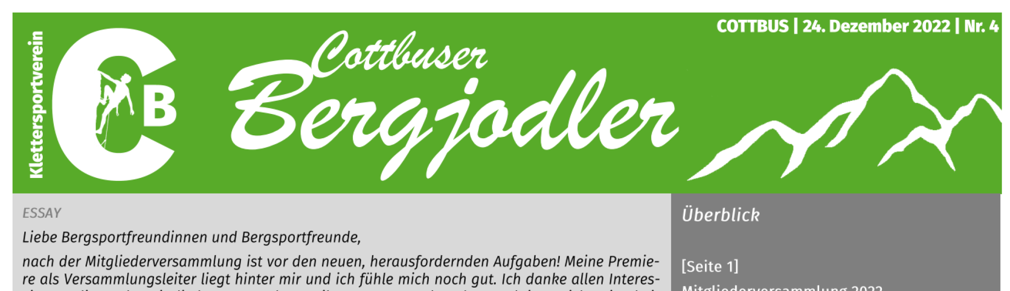 Logo Bergjodler 4 | © Theodor Kubusch