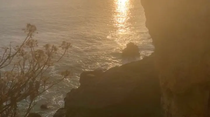 Sonnenuntergang Portugal | © Krisztina Grunewald