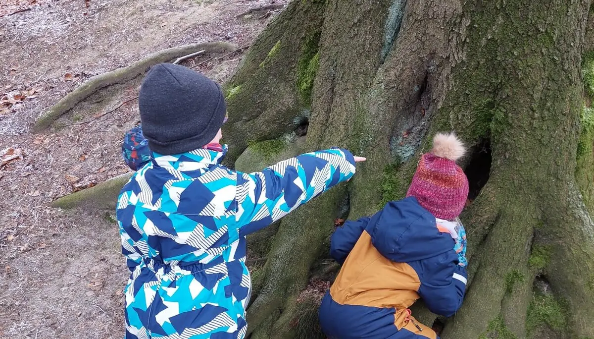 kleine Abenteuer | © Bonnie Charles