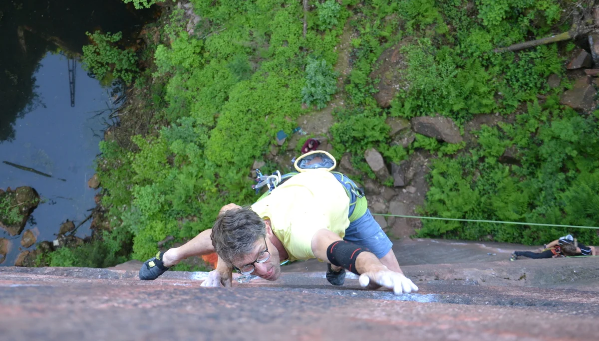 Kosti im Riss | © Theodor Kubusch