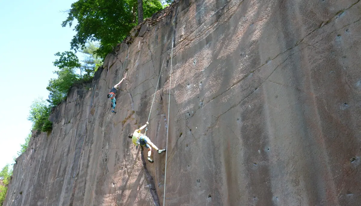 Kosti beim Auschecken | © Theodor Kubusch