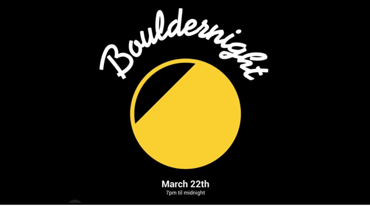 Klunker-Logo mit Text Bouldernight March 22 th 7pm til midnight | © Nadja Hübner, Boulderhalle Cottbus GmbH