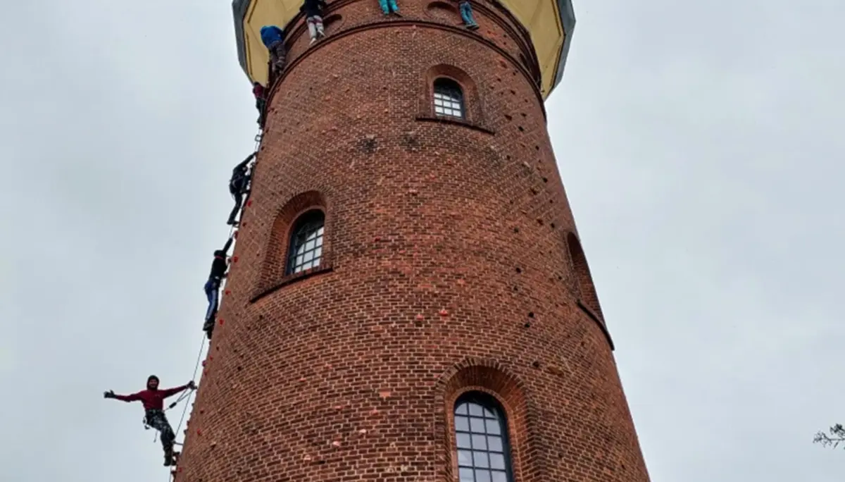 Kletterzentrum Neuruppin | © Tina Thierock