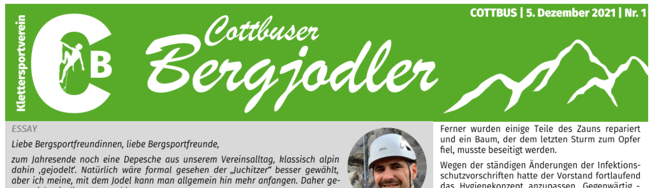 Logo Bergjodler Nr. 1 | © Theodor Kubusch