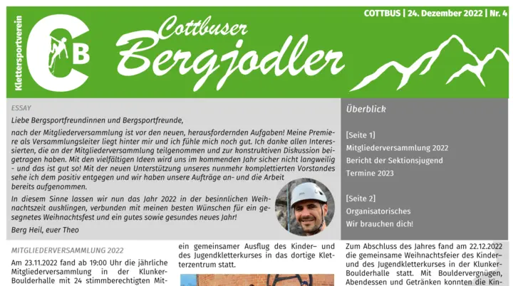 Logo Bergjodler 4 | © Theodor Kubusch