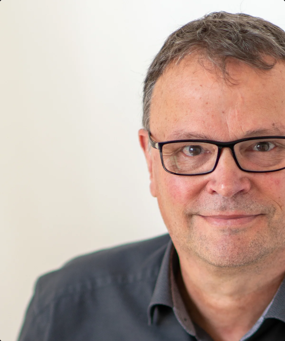 Portrait Peter Brunnert | © Peter Brunnert