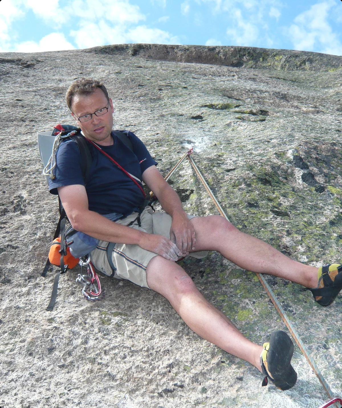 Peter Brunnert in Norwegen | © Peter Brunnert