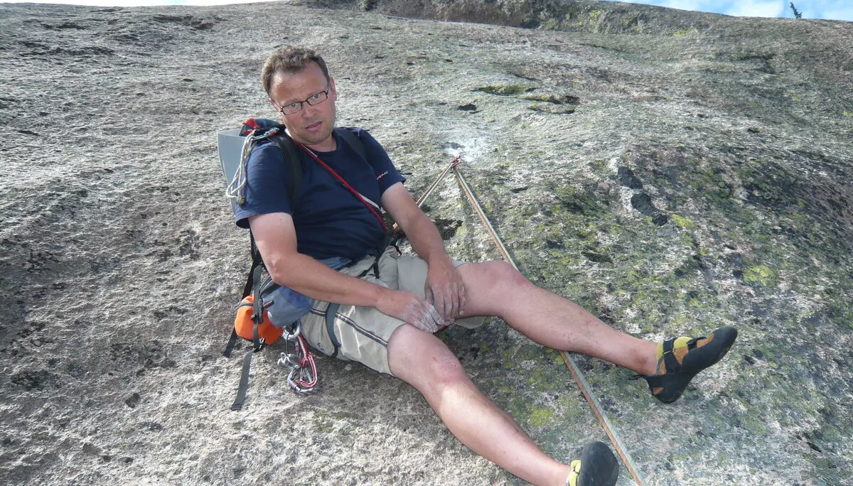 Peter Brunnert in Norwegen | © Peter Brunnert