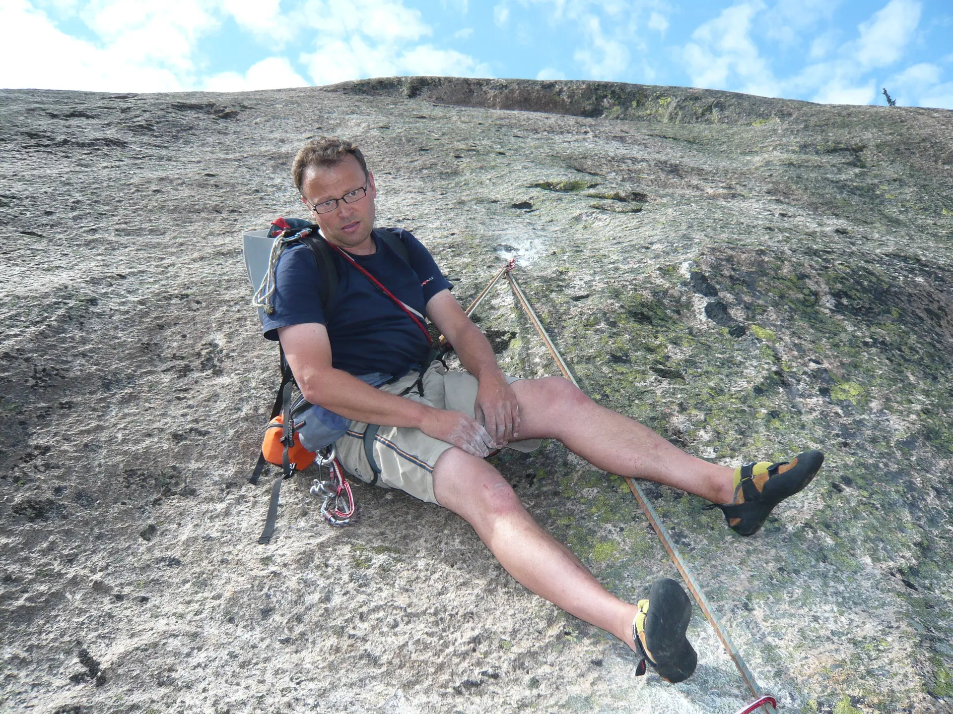 Peter Brunnert in Norwegen | © Peter Brunnert